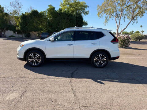 2020 Nissan Rogue SV