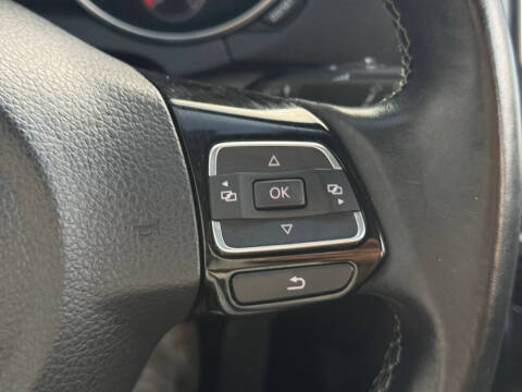 2012 Volkswagen Golf R