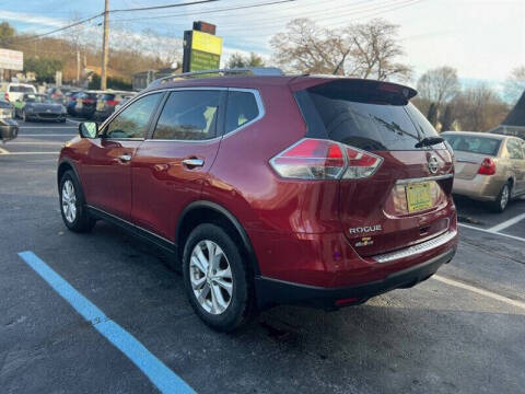 2015 Nissan Rogue SV