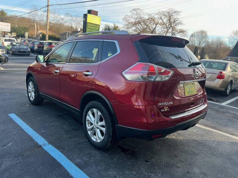 2015 Nissan Rogue SV