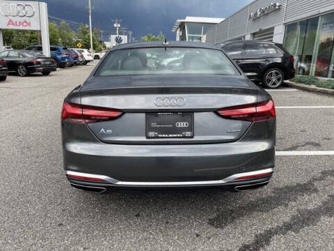 2020 Audi A5 quattro Premium 45 TFSI