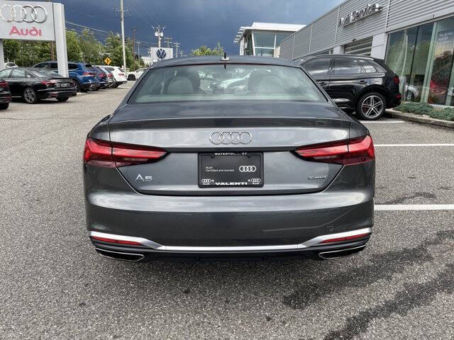 2020 Audi A5 quattro Premium 45 TFSI