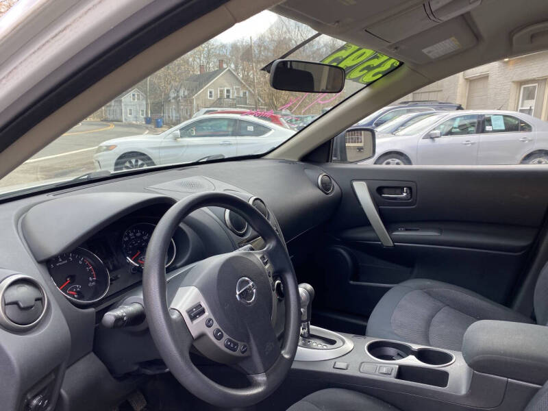 2014 Nissan Rogue Select S