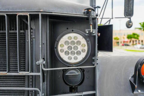 1972 AM General M49A2C