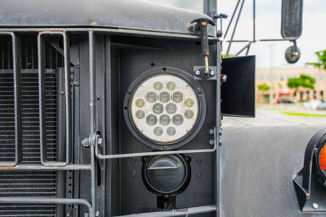 1972 AM General M49A2C