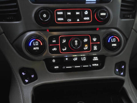 2016 GMC Yukon Denali