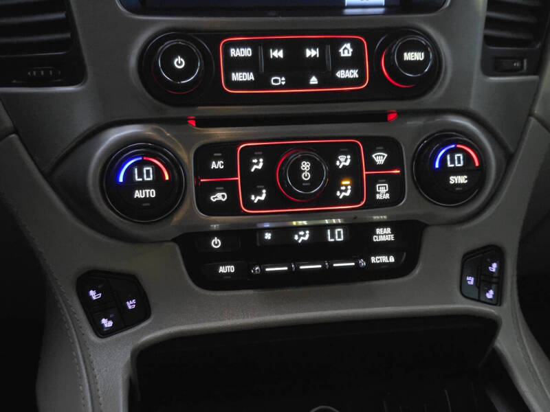 2016 GMC Yukon Denali