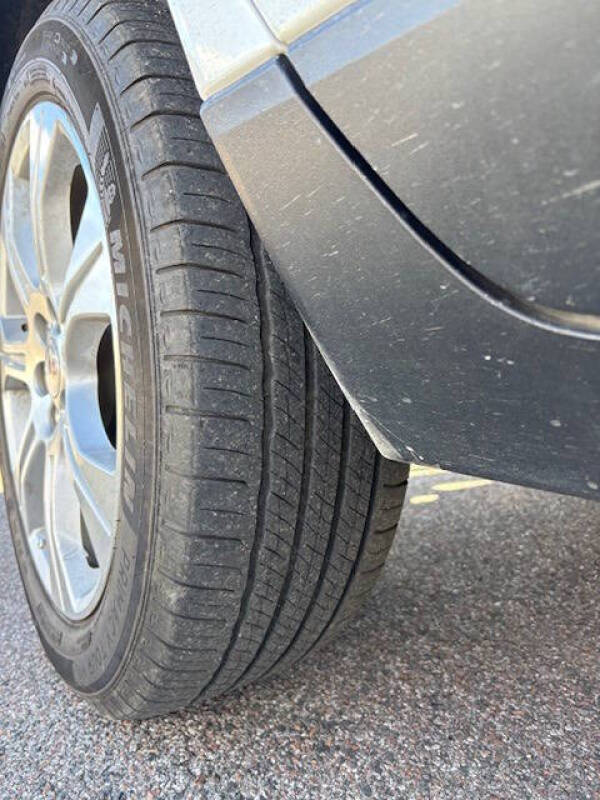 2016 Cadillac SRX Performance Collection