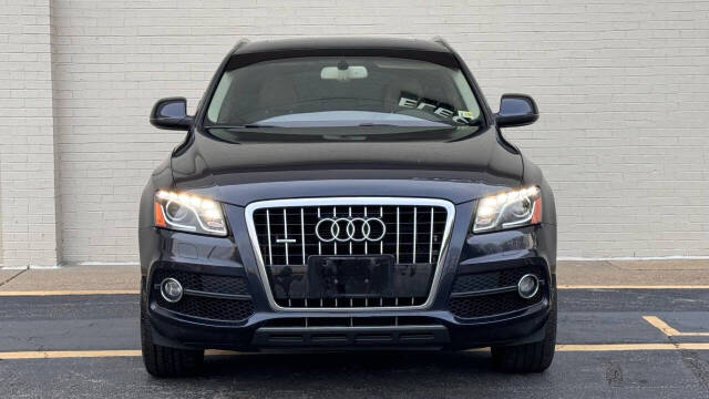 2012 Audi Q5 for sale at Lion Motors in Norfolk, VA