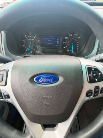 2015 Ford Explorer