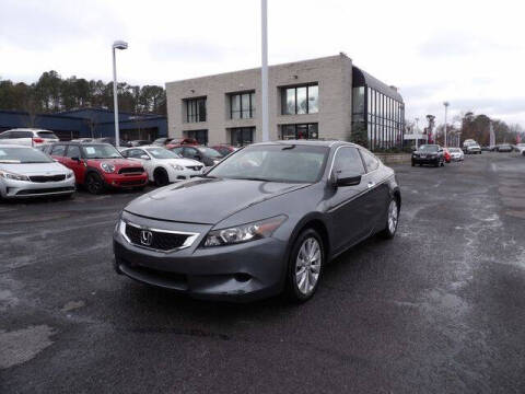 2008 Honda Accord EX-L V6