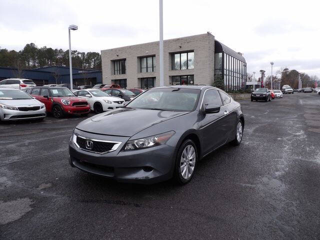 2008 Honda Accord EX-L V6