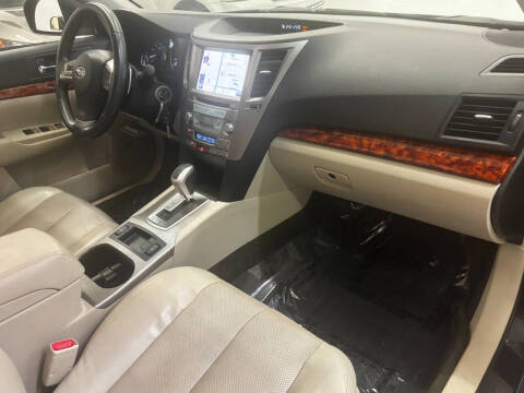 2012 Subaru Outback 3.6R Limited