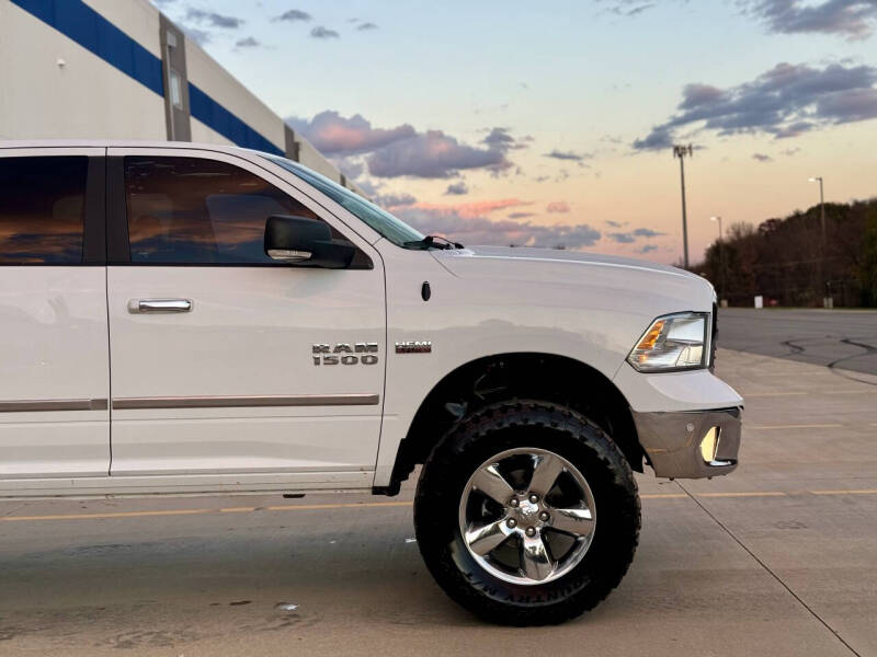 2016 RAM 1500 Big Horn