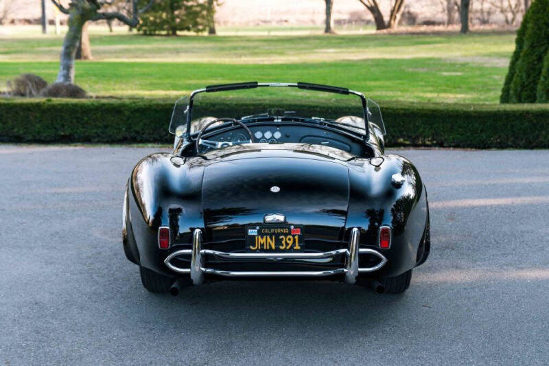 1966 Shelby Cobra