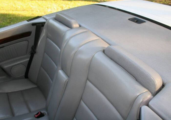 1995 Mercedes-Benz E-Class E 320