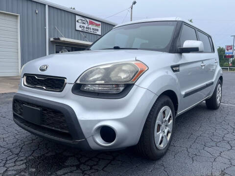 2013 Kia Soul for sale at A&P Auto Sales in Van Buren AR