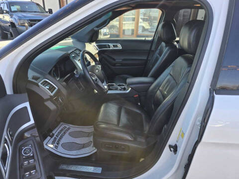 2013 Ford Explorer Limited