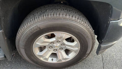 2019 Chevrolet Silverado 1500 LD