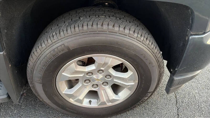 2019 Chevrolet Silverado 1500 LD