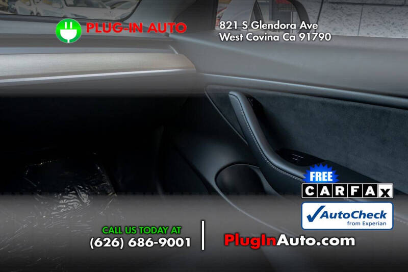 2020 Tesla Model 3 Performance