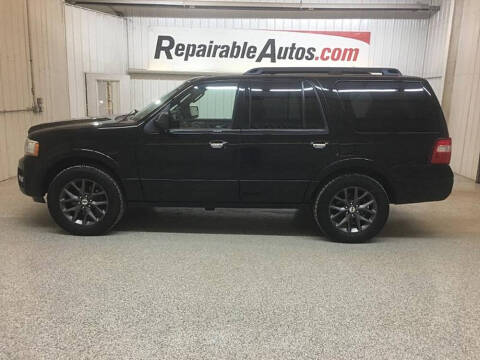 2017 Ford Expedition Limited