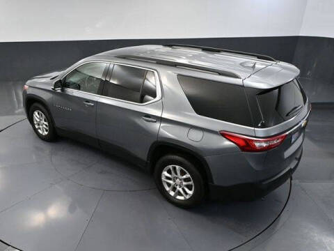 2020 Chevrolet Traverse LT Cloth