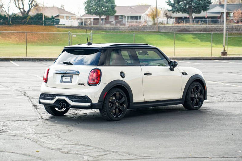 2022 MINI Hardtop 2 Door Cooper S