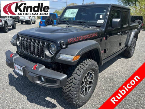 2024 Jeep Gladiator for sale at Kindle Auto Plaza in Cape May Court House NJ