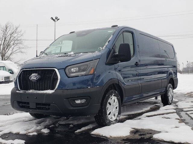 2026 Ford Transit