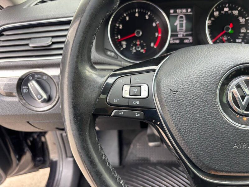 2018 Volkswagen Passat