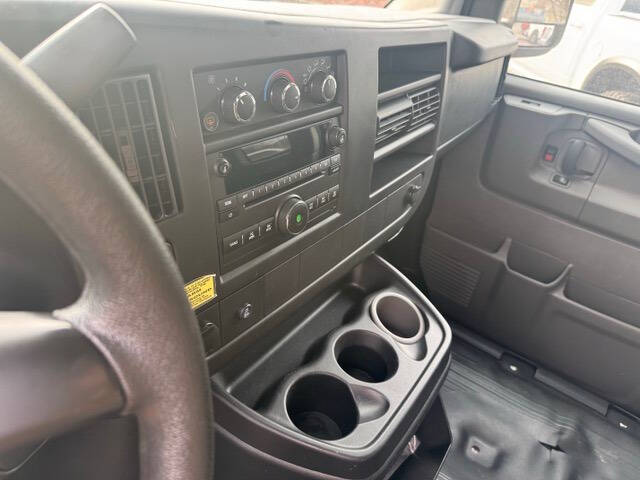 2014 Chevrolet Express LS 3500