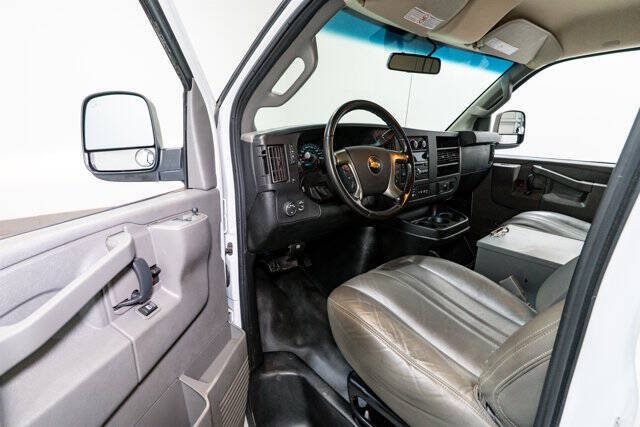2018 Chevrolet Express 3500