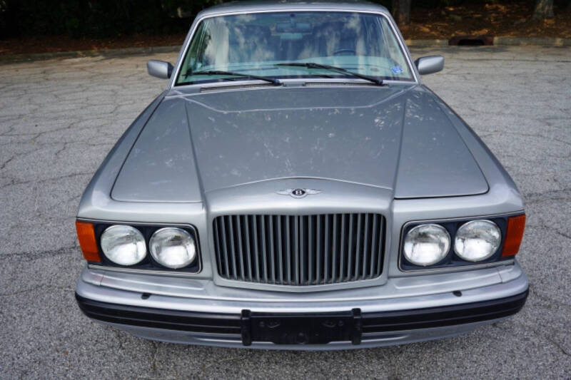 1997 Bentley Brooklands
