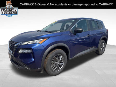 2021 Nissan Rogue S