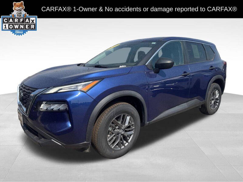2021 Nissan Rogue S