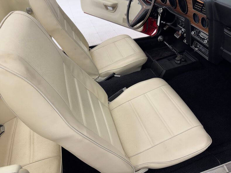 1973 Mercury Cougar