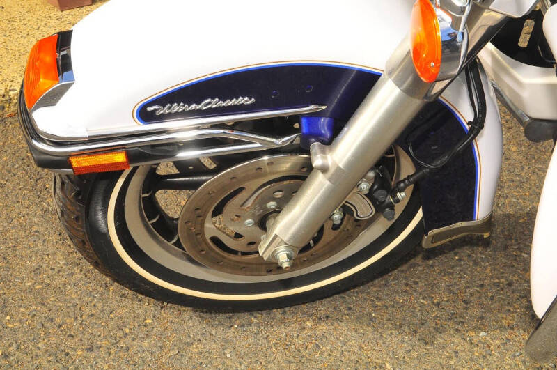 2008 Harley-Davidson Electra Glide Ultra Classic