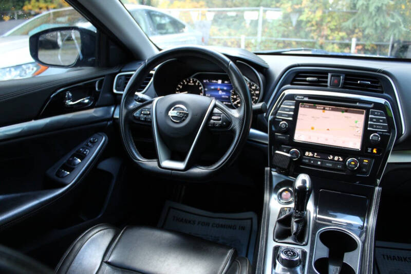 2020 Nissan Maxima 3.5 SV