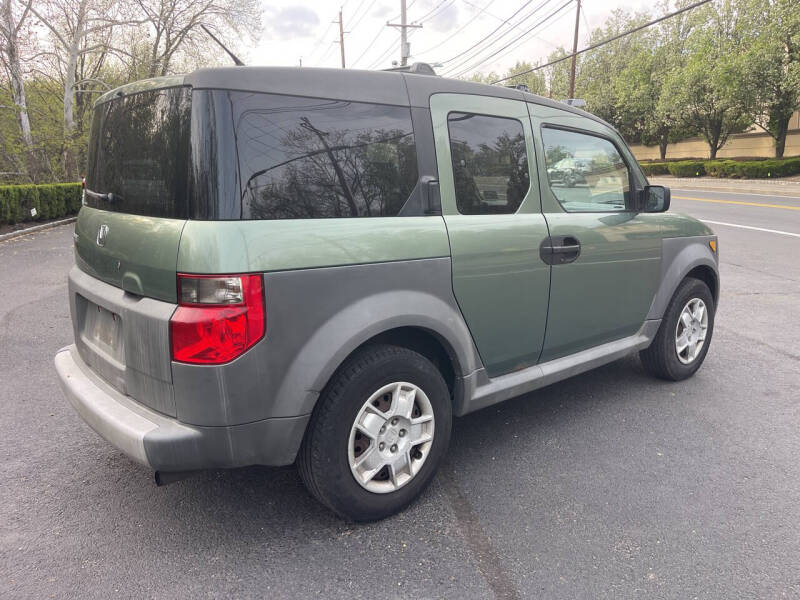 2005 Honda Element LX