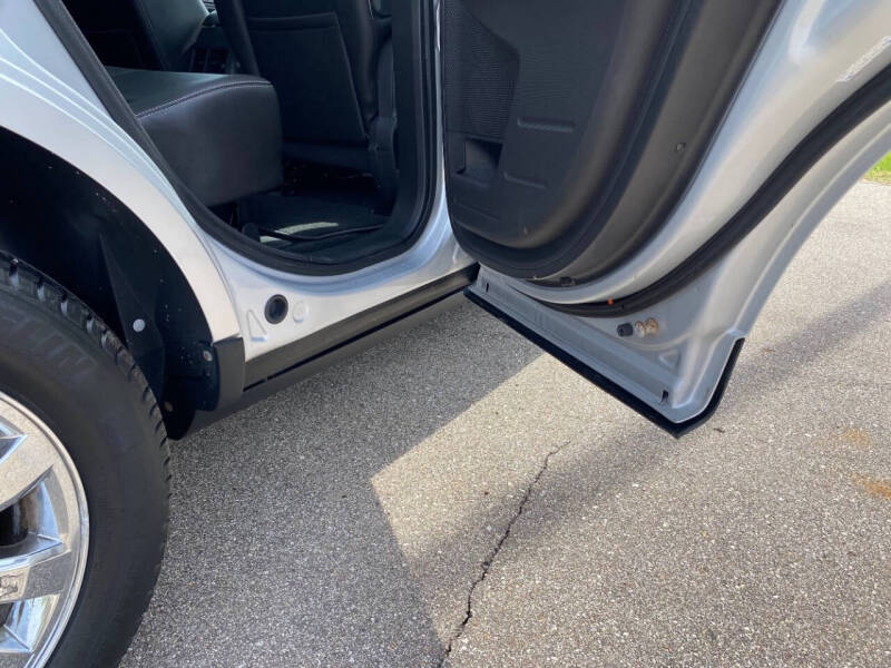 2010 Ford Edge SEL