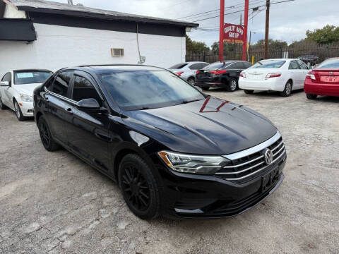 2019 Volkswagen Jetta for sale at Quality Auto Group in San Antonio TX