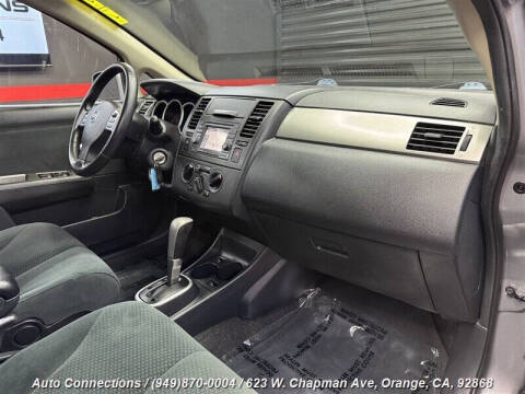 2012 Nissan Versa 1.8 S