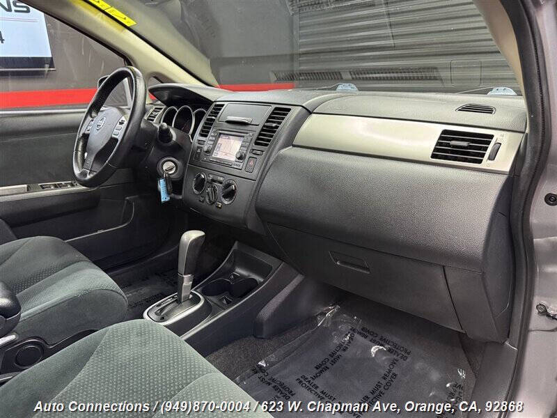 2012 Nissan Versa 1.8 S