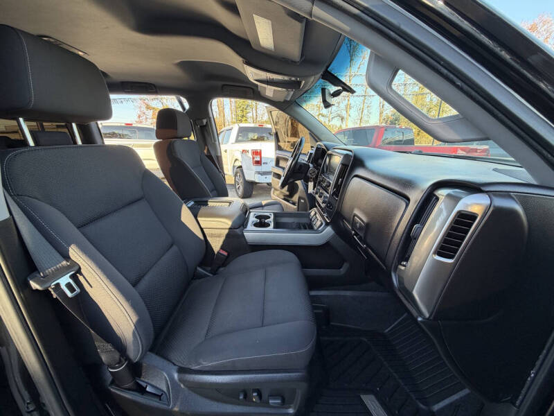 2018 Chevrolet Silverado 1500 LT Z71