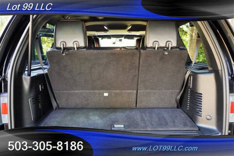 2017 Lincoln Navigator Select