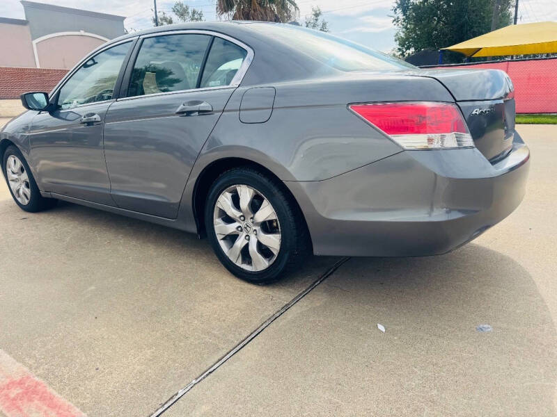 2010 Honda Accord EX-L w/Navi