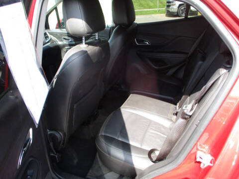 2015 Buick Encore Leather