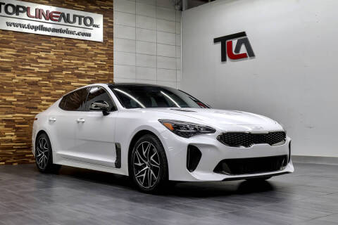 2022 Kia Stinger