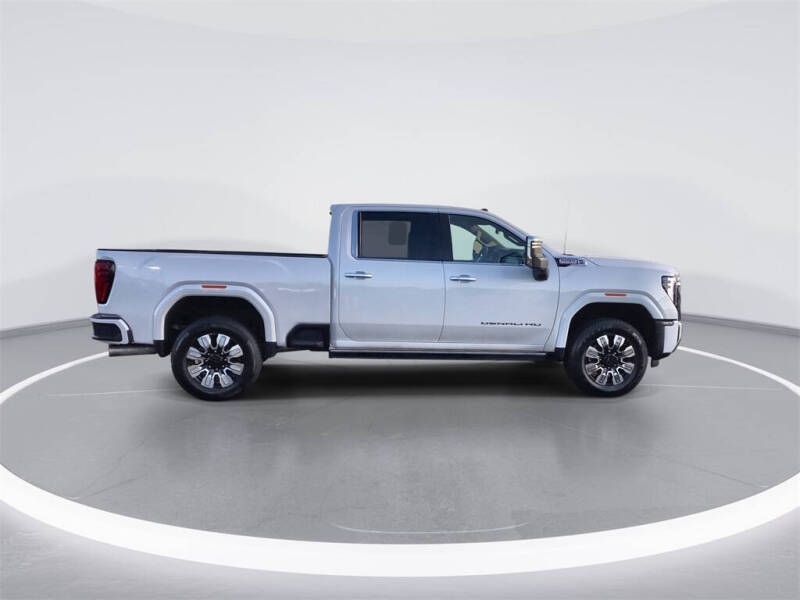2024 GMC Sierra 2500HD